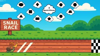 Скриншот 5 к игре Snail Race