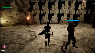 Скриншот 8 к игре Bones&Darks