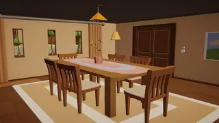 Escape House