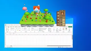 Скриншот 5 к игре Fred's Idle Garden