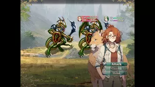 False Title - RPG