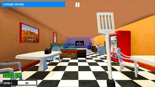 Gargouti Simulator
