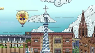 100 Barcelona Cats