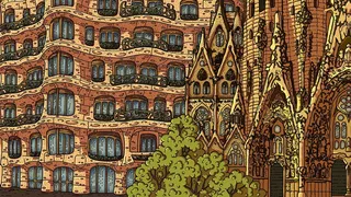 100 Barcelona Cats