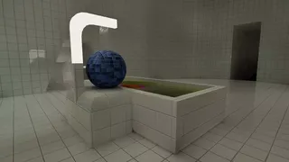 Journey To The Center Of The Lost Waterpark
