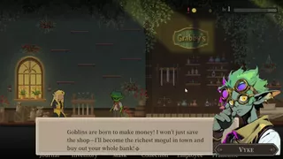 Goblin Vyke