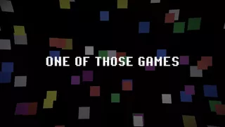 One of Those Games