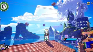 Reytrieve Odyssey