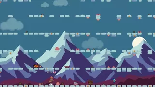 Buff Climbers