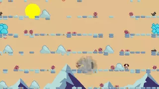 Buff Climbers