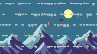Buff Climbers