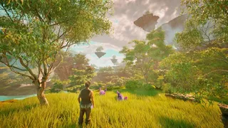 Guardians of the Wild Sky