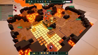Mine Make Escape