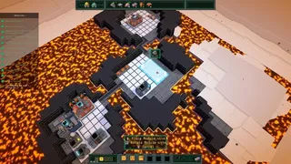 Mine Make Escape