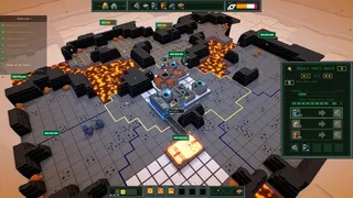 Mine Make Escape