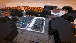 Mine Make Escape