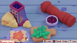 Pawsta - A Cozy Claymation Cooking Game