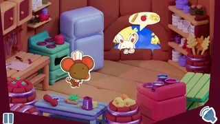 Скриншот 5 к игре Pawsta - A Cozy Claymation Cooking Game