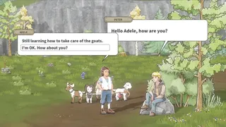 Скриншот 6 к игре Heidi's Legacy: Mountains Calling