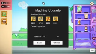 Vending Machine Co.