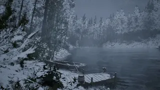 Whispers in the fog