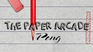 Скриншот 6 к игре The Paper Arcade: Pong