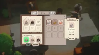 Скриншот 5 к игре Smithy By Day