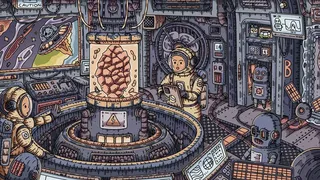 Скриншот 7 к игре 100 Astro Cats