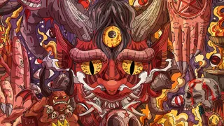 100 Demon Cats