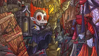 100 Vampire Cats