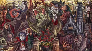 Скриншот 8 к игре 100 Vampire Cats