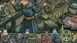 100 Witch Cats