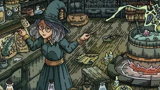 Скриншот 6 к игре 100 Witch Cats