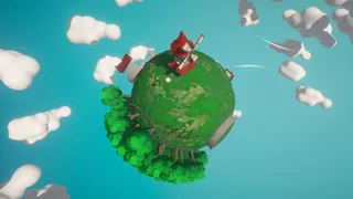 Скриншот 5 к игре Putt It In Orbit