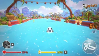 Speedboat League