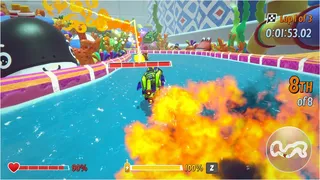 Speedboat League
