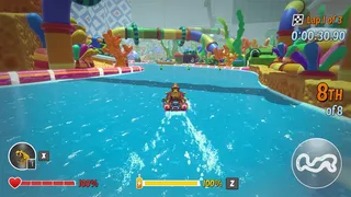Speedboat League