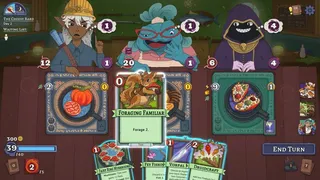 Arcane Eats