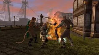 Скриншот 6 к игре Dungeons & Dragons Neverwinter Nights 2: Enhanced Edition