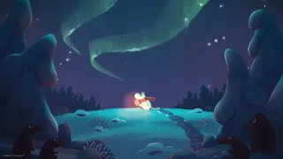 Moomintroll: Winter's Warmth