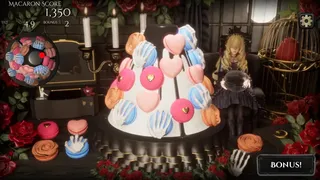 Macaron Sickness