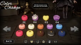 Macaron Sickness