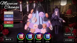 Macaron Sickness