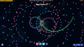 Скриншот 5 к игре Pattern Survivors: Bullet Hell — Create Chaos