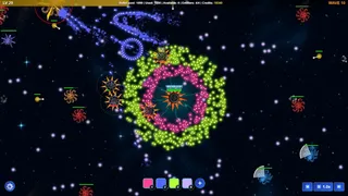 Скриншот 6 к игре Pattern Survivors: Bullet Hell — Create Chaos