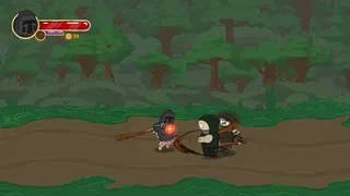 Скриншот 5 к игре The Knight in Pajamas