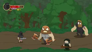 Скриншот 6 к игре The Knight in Pajamas