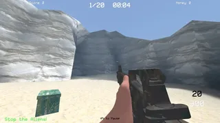 UK Border Simulator