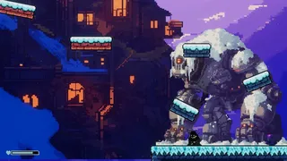 Скриншот 7 к игре Hollow Jump