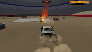 Crash Pandas